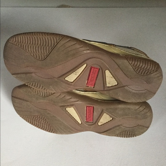 Dexter  Men’s Brown And tan Colours Lace Up Shoes, - Picture 7 of 8